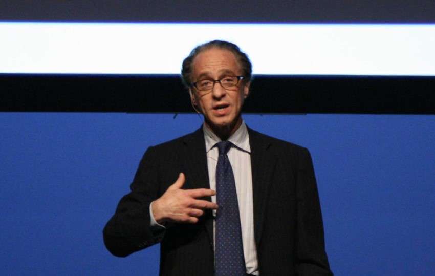 Futurolog Ray Kurzweil