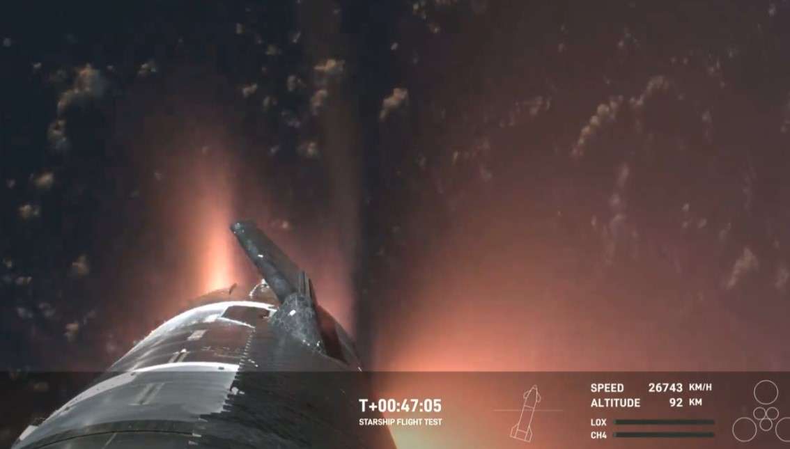 starship spacex