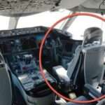 boeing náhlý pád