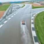 formule 1 dron