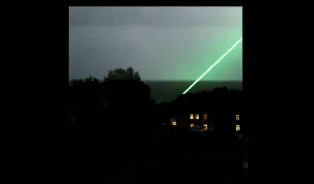 laser texas
