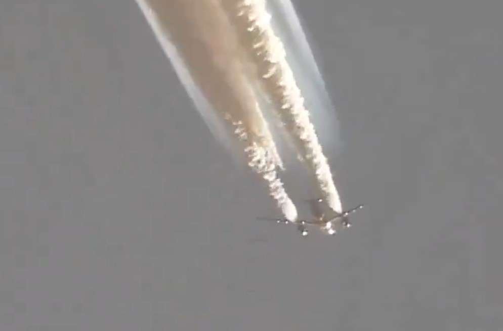 chemtrails