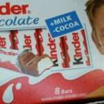 kinder stažení výrobků