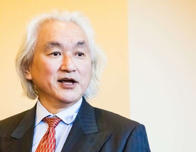 Michio Kaku