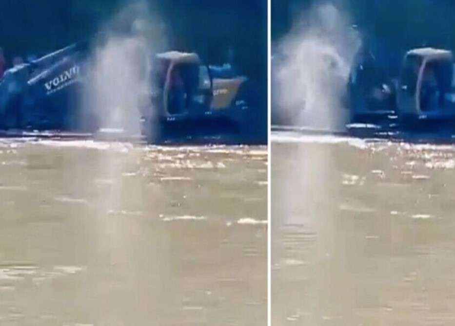 duše opouští tělo