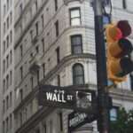 akcie wall street