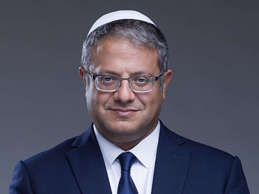 ben gvir