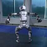 nový robot atlas