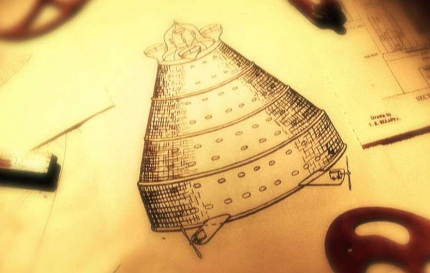 vimana atlantida