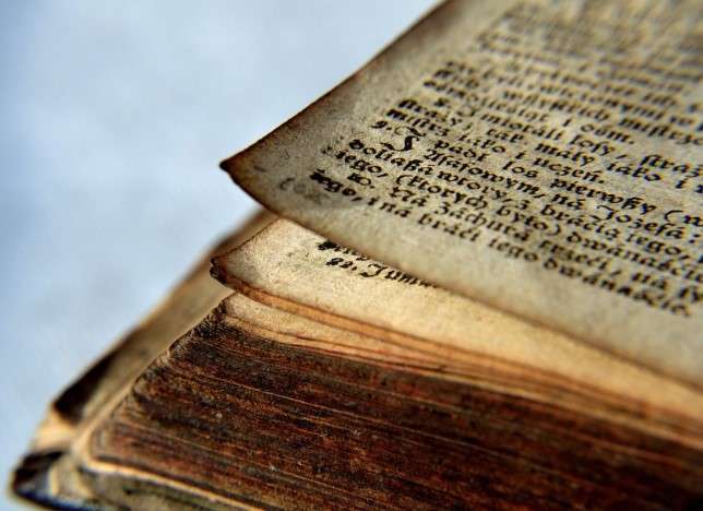 bible vatikán