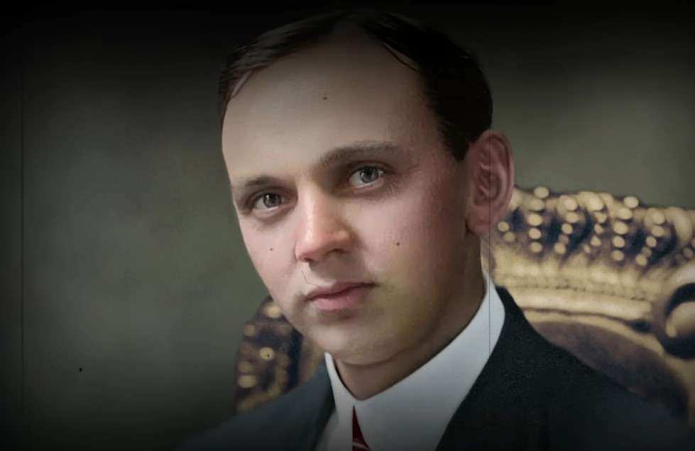 Edgar Cayce