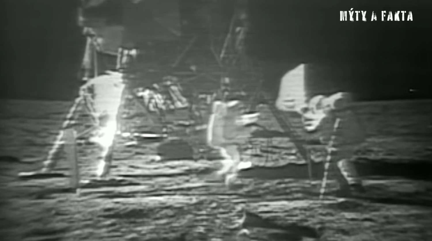 apollo 11 mýty a fakta