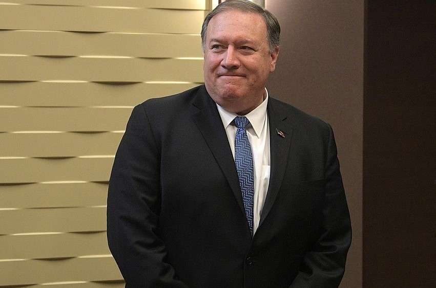mike pompeo