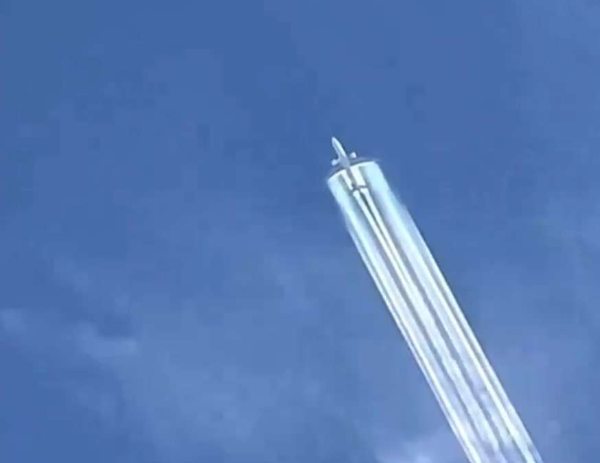 chemtrails contrails