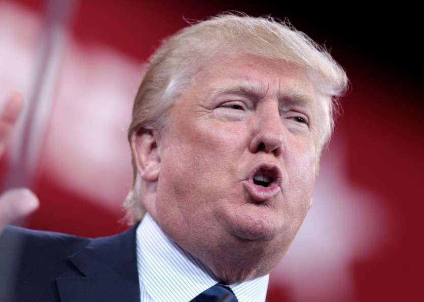 donald trump