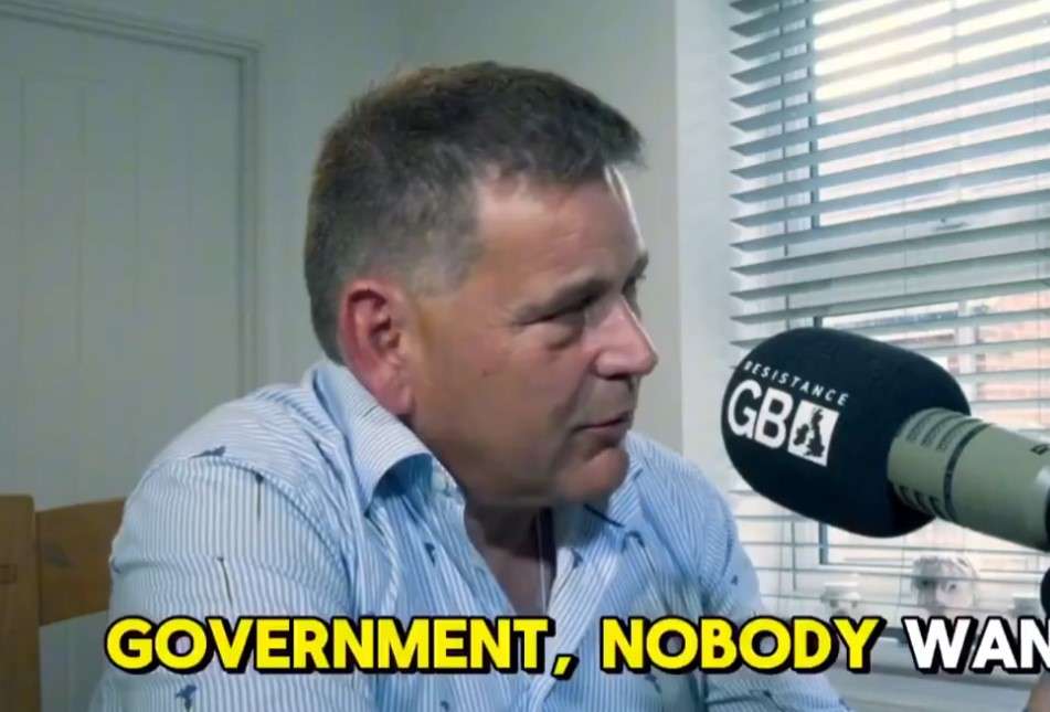 Andrew Bridgen