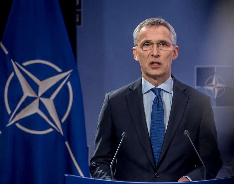 stoltenberg nato
