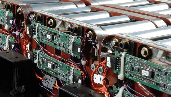 lithium baterie