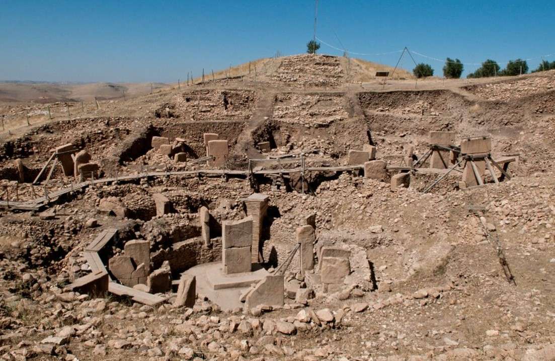 Göbekli Tepe wef