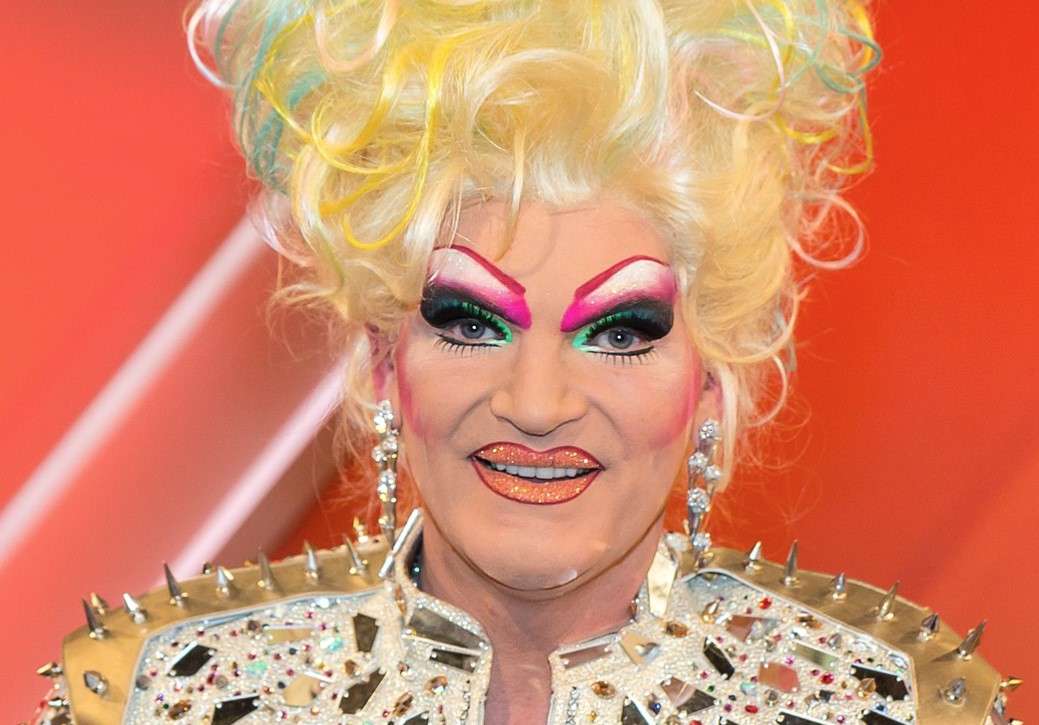 drag queen