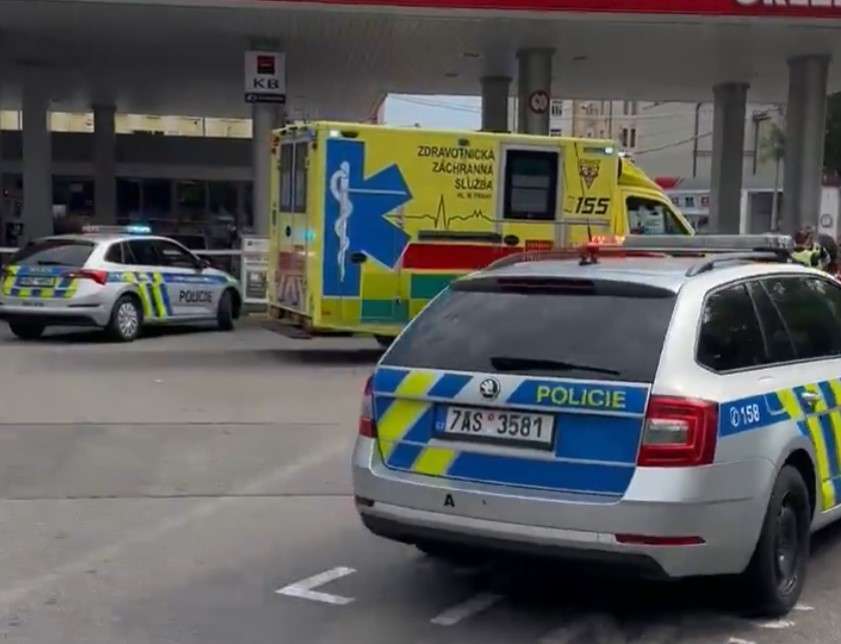 policie praha