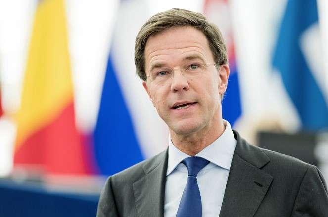 mark rutte