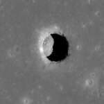 nasa díra mars