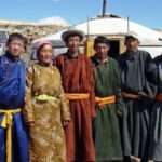 mongolsko