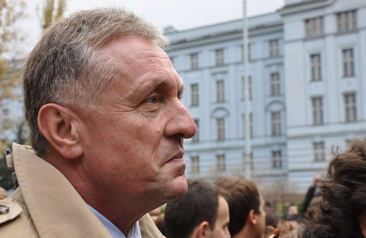 mirek topolánek
