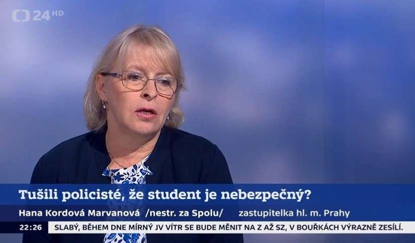hana marvanová
