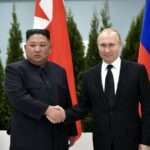 kim putin