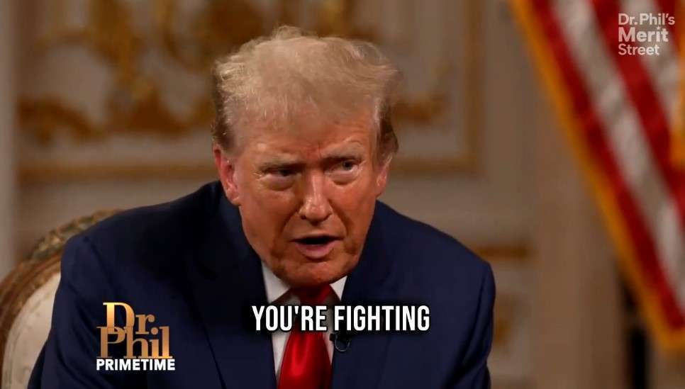 donal trump phil