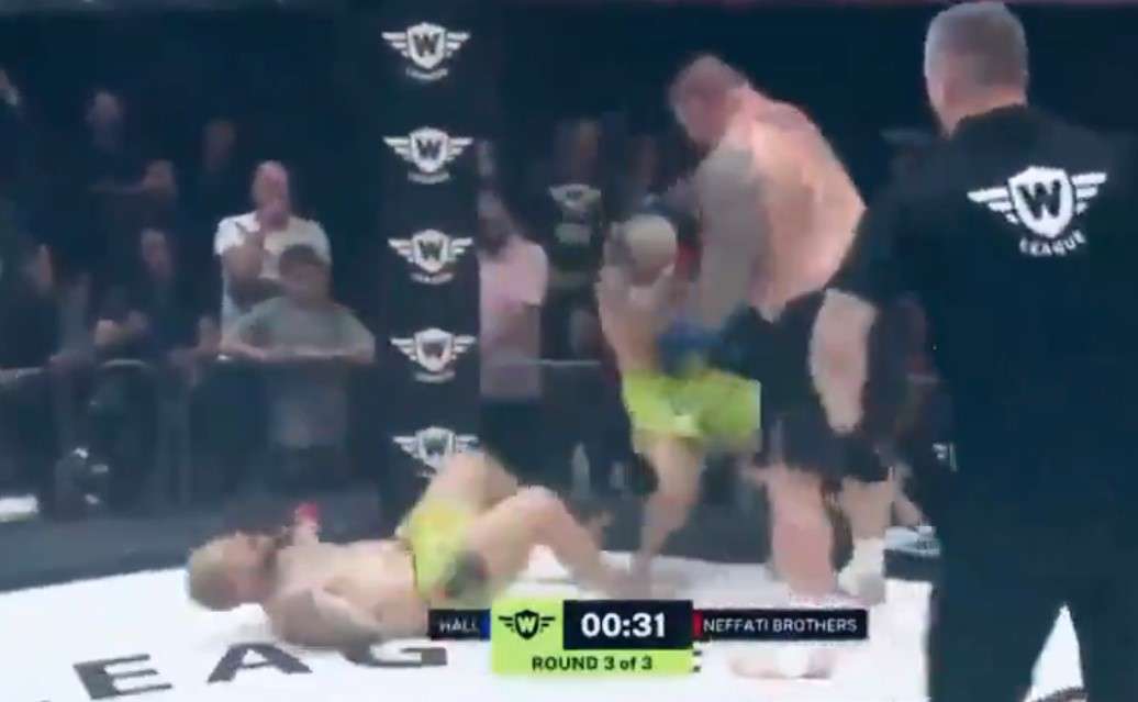 mma nejsilnější muž