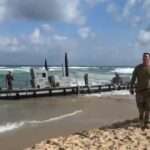 gaza molo