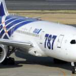 boeing letadlo dreamliner