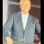 biden jídlo sako