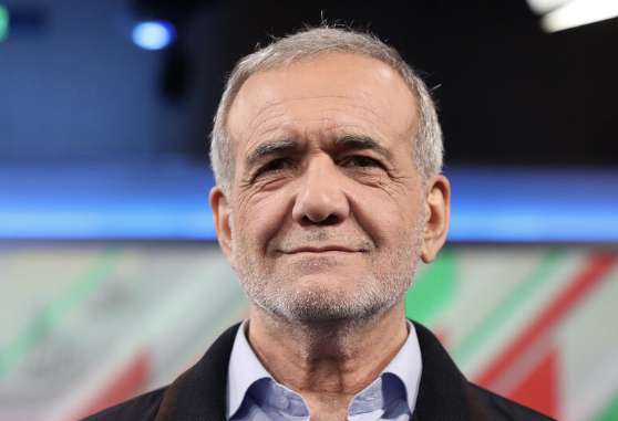 Masud Pezeshkian
