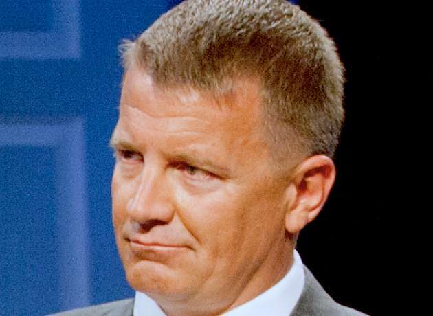 eric prince