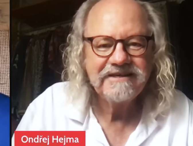 ondřej hejma