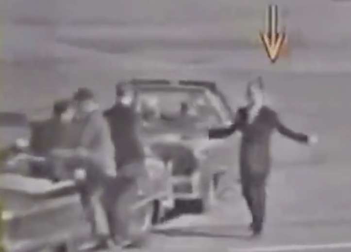 jfk atentát 1963