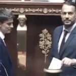 francouzský parlament