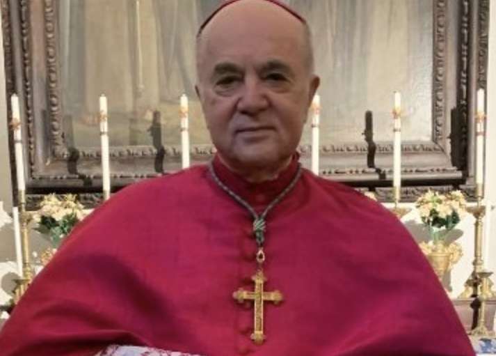 Arcibiskup Carlo Maria Vigano