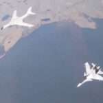 rusko čína bombardér aljaška