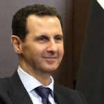 bašár asad