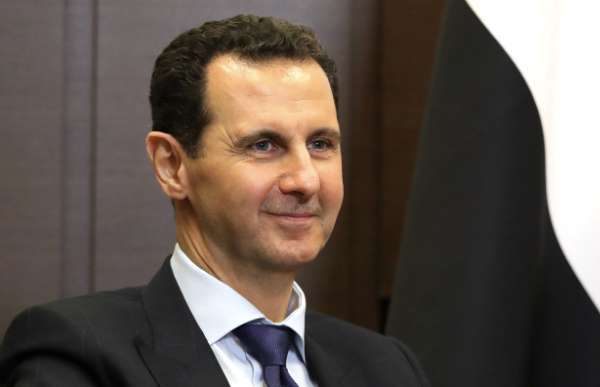 bašár asad