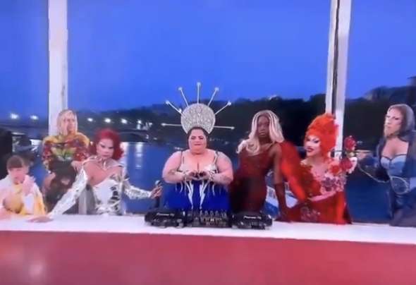 zahajovací ceremoniál olympijských her