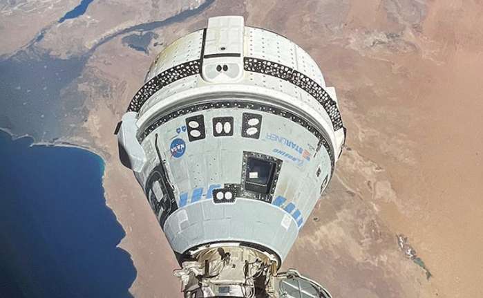 boeing starliner