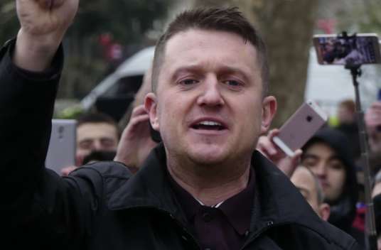 tommy robinson