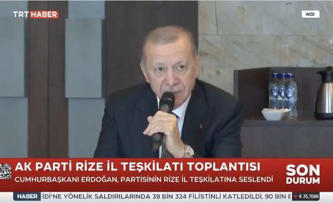 erdogan izrael