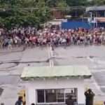 venezuela protest